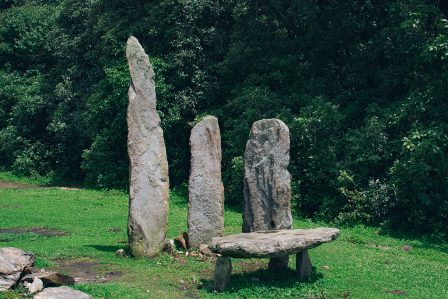 Mawphlang Sacred Forest is one of the top 10 places to visit in shillong